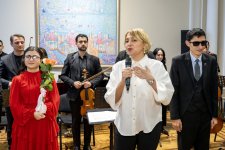 Единение на сцене - как музыка в музее Баку стерла все границы (ФОТО)