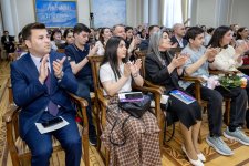 Единение на сцене - как музыка в музее Баку стерла все границы (ФОТО)