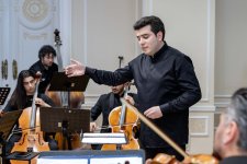 Единение на сцене - как музыка в музее Баку стерла все границы (ФОТО)