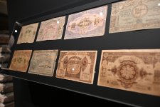 Лейла Алиева и Арзу Алиева приняли участие в открытии после восстановления историко-архитектурных памятников в Шеки (ФОТО)