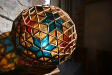 Лейла Алиева и Арзу Алиева приняли участие в открытии после восстановления историко-архитектурных памятников в Шеки (ФОТО)