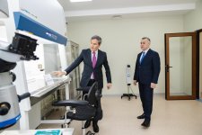 В Баку состоялась международная научно-практическая конференция, посвящённая 103-летию со дня рождения академика Зарифы Алиевой (ФОТО)