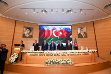 В Баку состоялась международная научно-практическая конференция, посвящённая 103-летию со дня рождения академика Зарифы Алиевой (ФОТО)