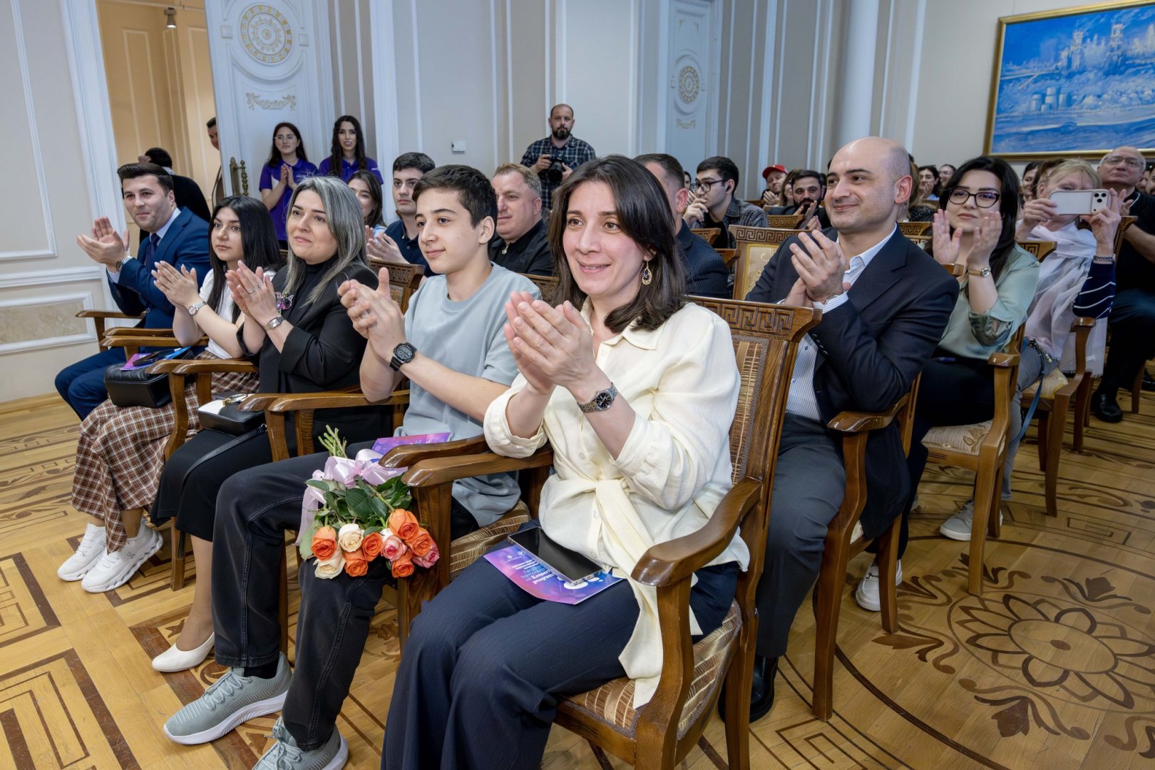 Единение на сцене - как музыка в музее Баку стерла все границы (ФОТО)