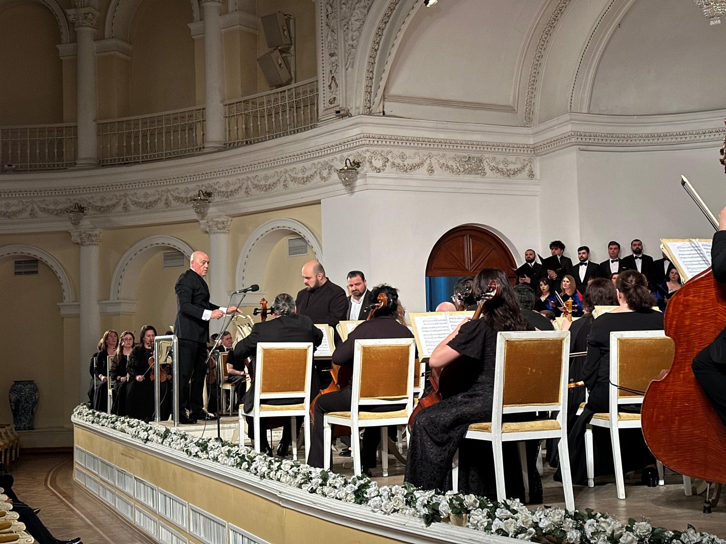 Страсти сицилийской деревни ожили в Баку - от любви до роковой развязки (ФОТО)