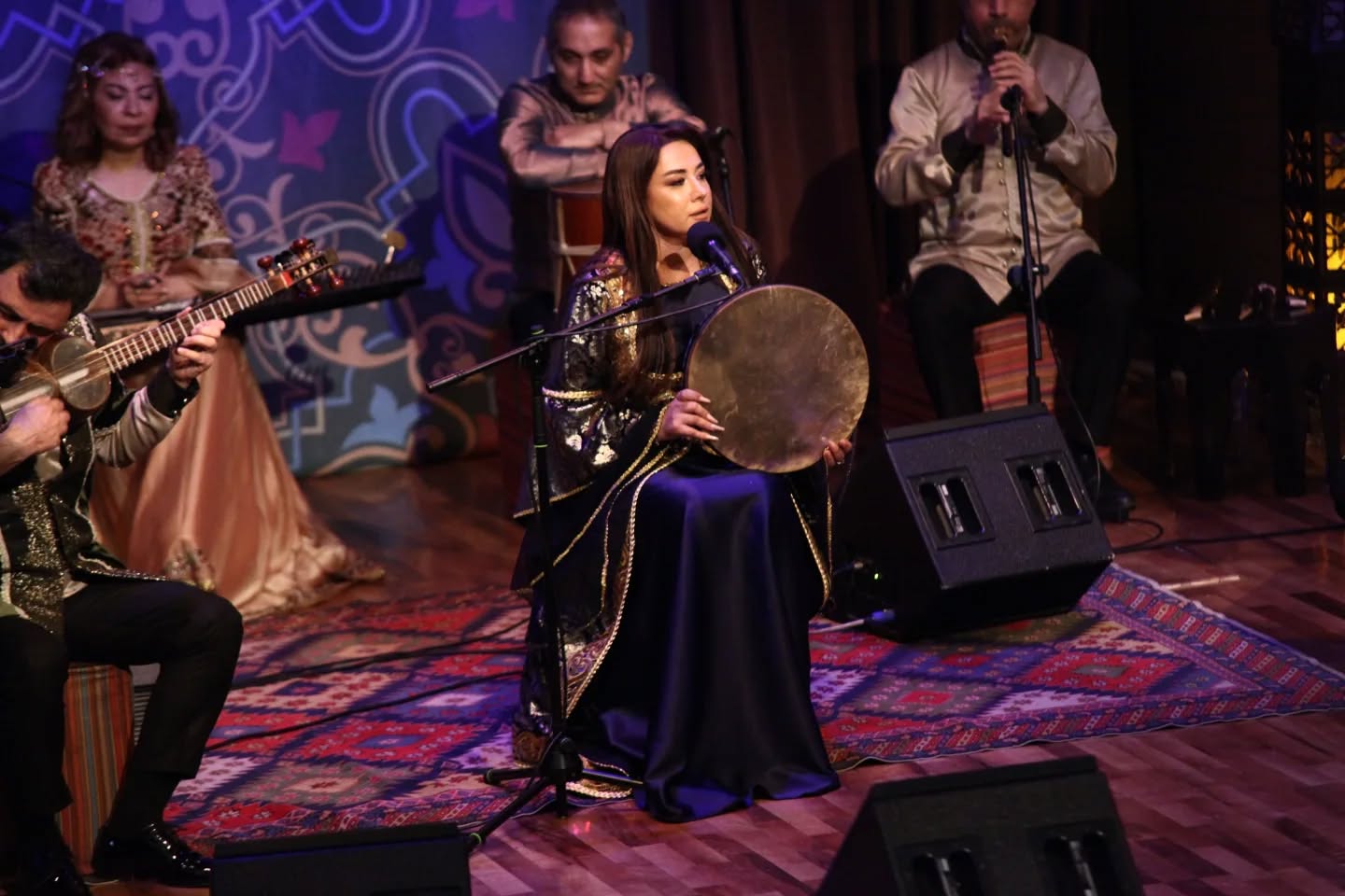 Как мугам хранит наш духовный код (ФОТО)