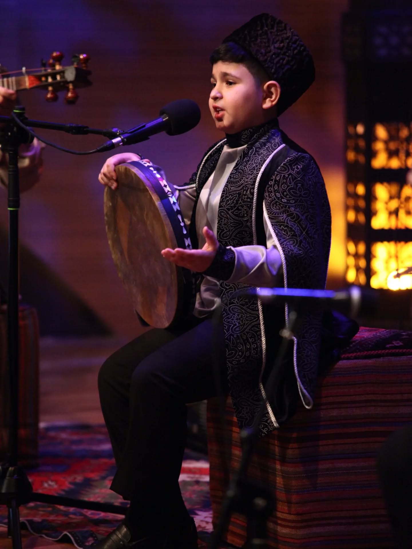 Как мугам хранит наш духовный код (ФОТО)