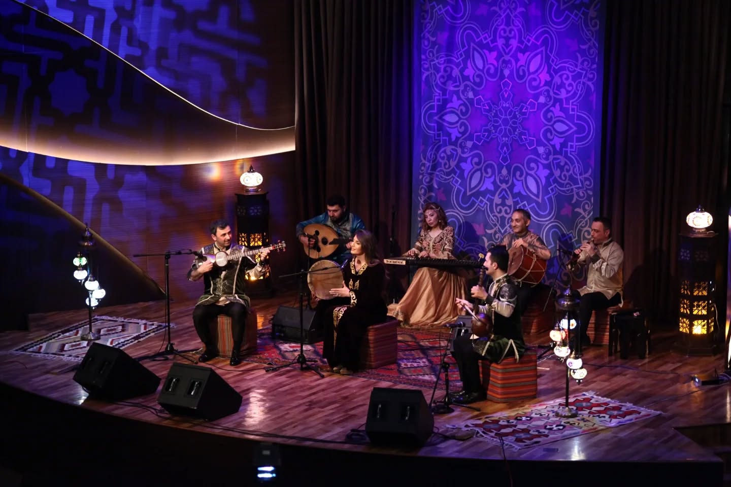 Как мугам хранит наш духовный код (ФОТО)