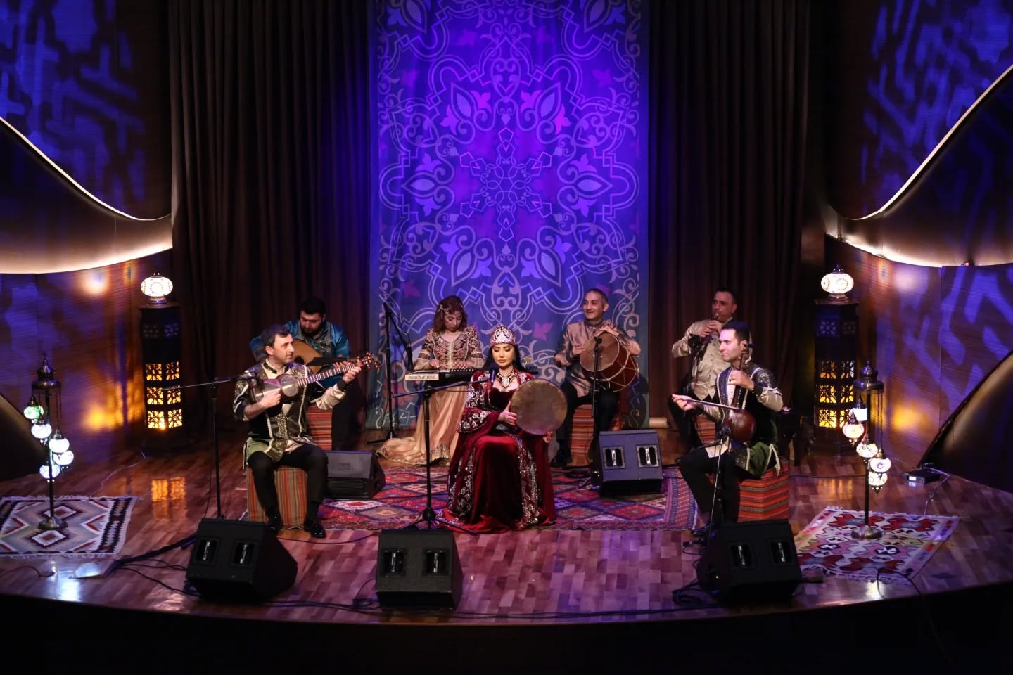 Как мугам хранит наш духовный код (ФОТО)