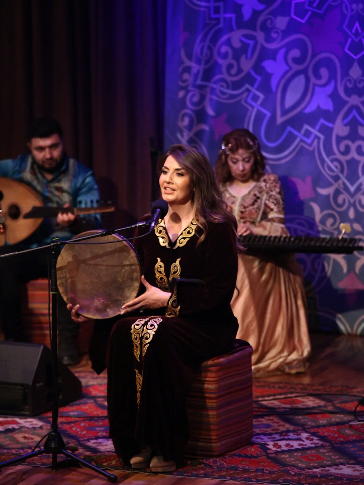 Как мугам хранит наш духовный код (ФОТО)