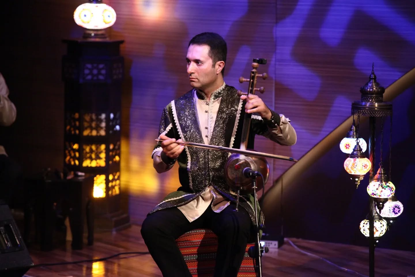 Как мугам хранит наш духовный код (ФОТО)