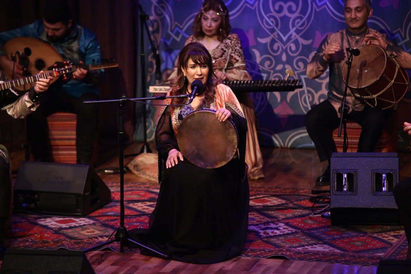 Как мугам хранит наш духовный код (ФОТО)