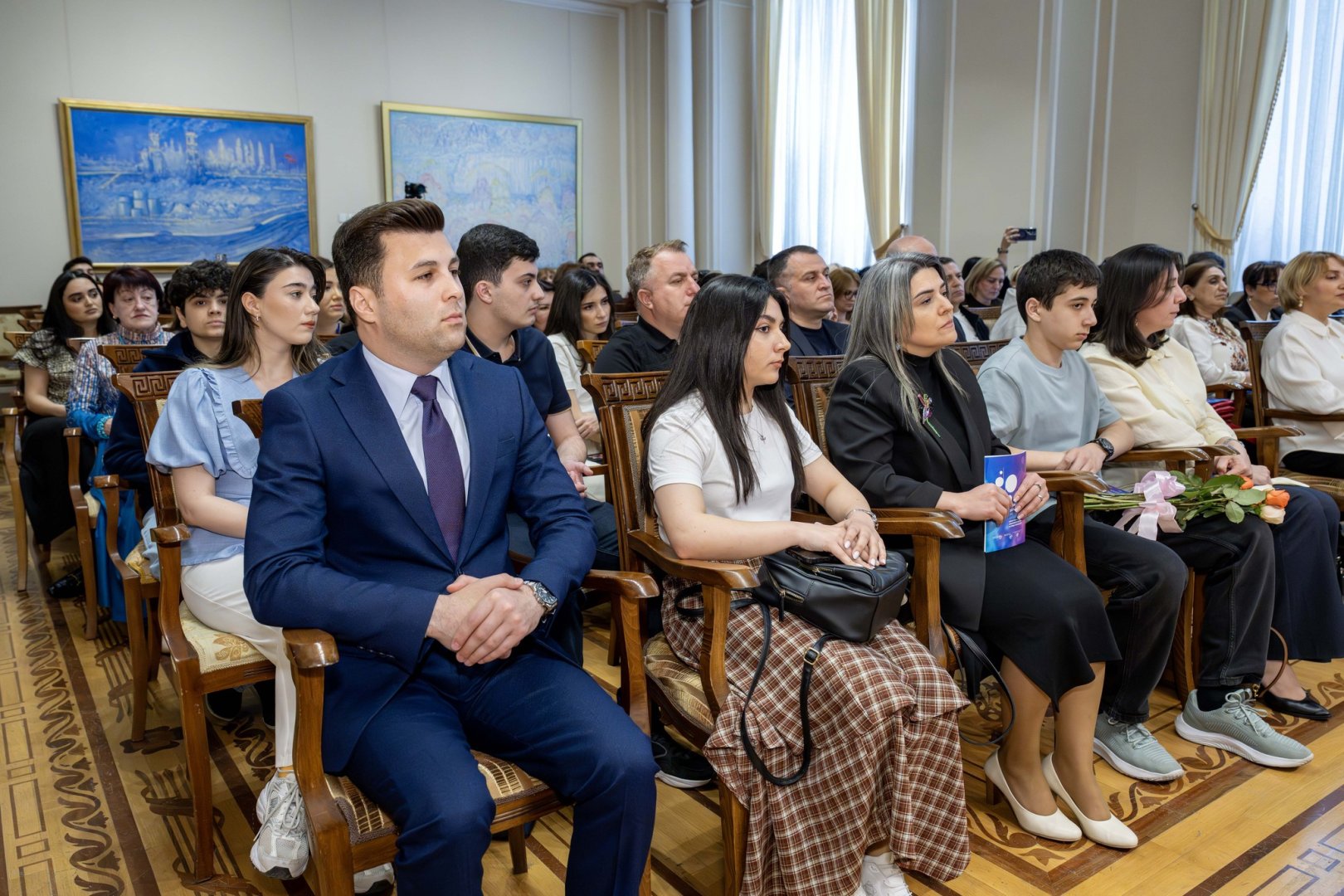 Единение на сцене - как музыка в музее Баку стерла все границы (ФОТО)