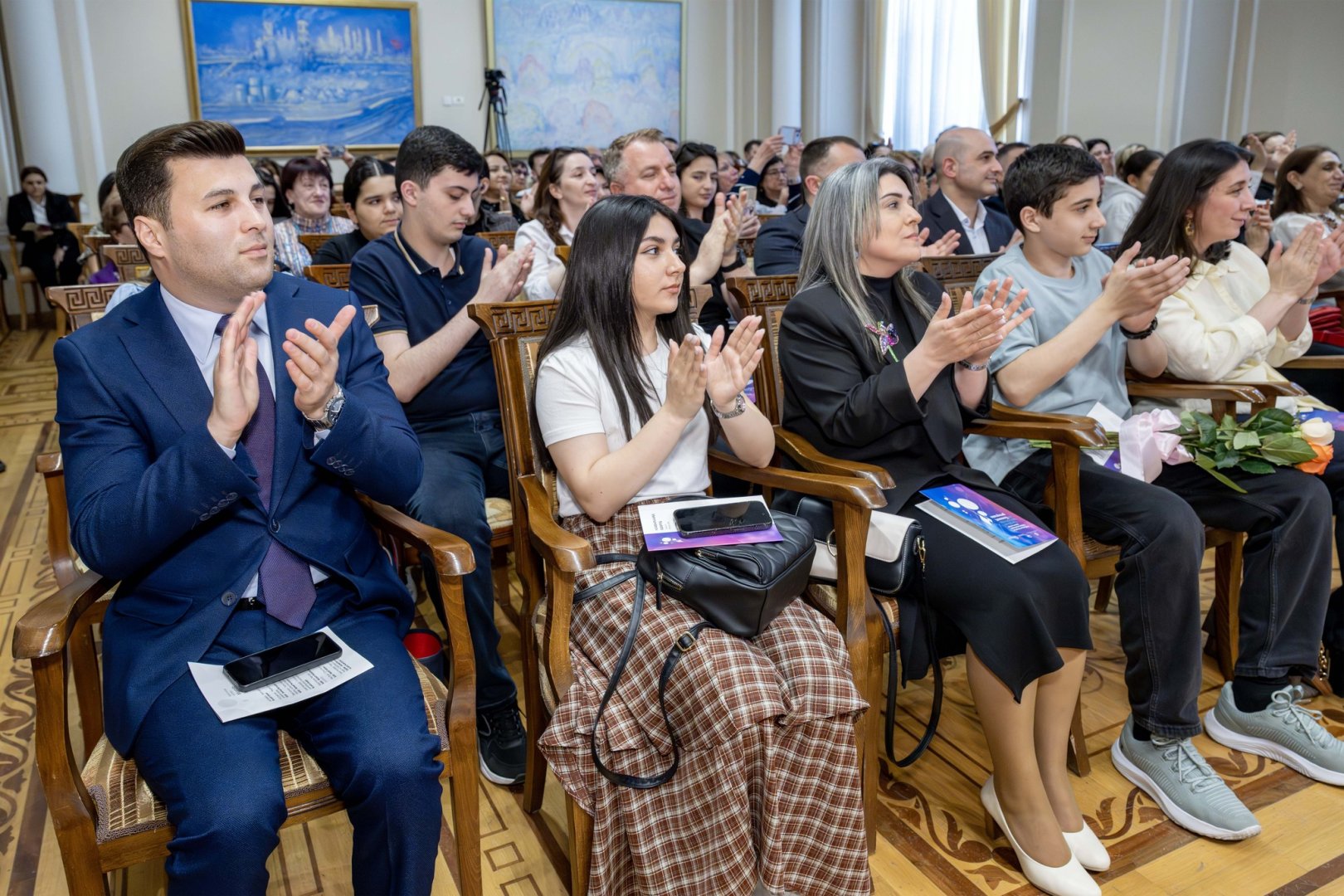 Единение на сцене - как музыка в музее Баку стерла все границы (ФОТО)
