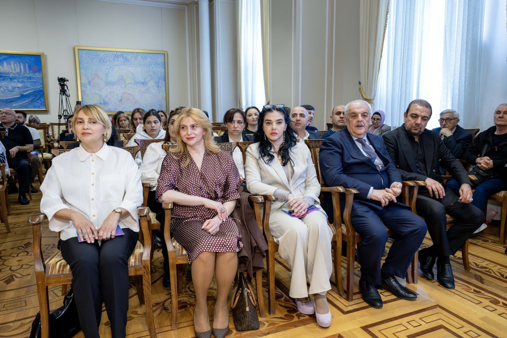 Единение на сцене - как музыка в музее Баку стерла все границы (ФОТО)