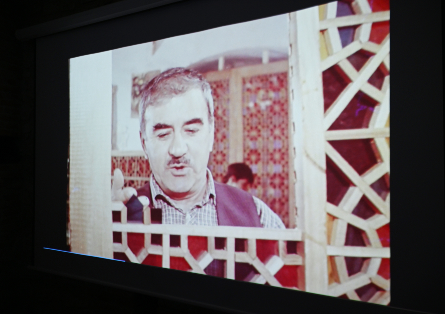 Лейла Алиева и Арзу Алиева приняли участие в открытии после восстановления историко-архитектурных памятников в Шеки (ФОТО)