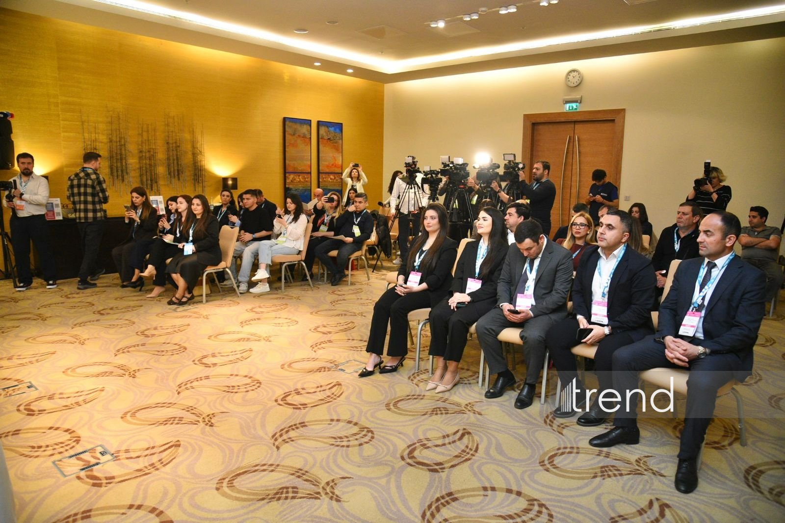 Участие в сельскохозяйственных выставках подтвердили 447 компаний - Бахруз Хидаятзаде