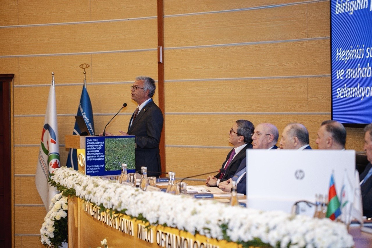 В Баку состоялась международная научно-практическая конференция, посвящённая 103-летию со дня рождения академика Зарифы Алиевой (ФОТО)