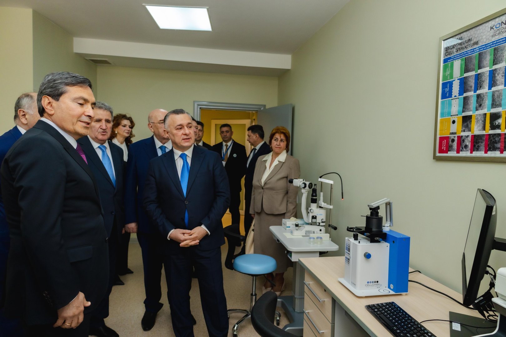 В Баку состоялась международная научно-практическая конференция, посвящённая 103-летию со дня рождения академика Зарифы Алиевой (ФОТО)