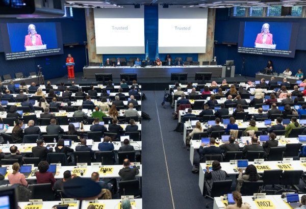 Кандидатура Азербайджана выдвинута в члены Совета МСЭ на 2027–2030 гг. (ФОТО)