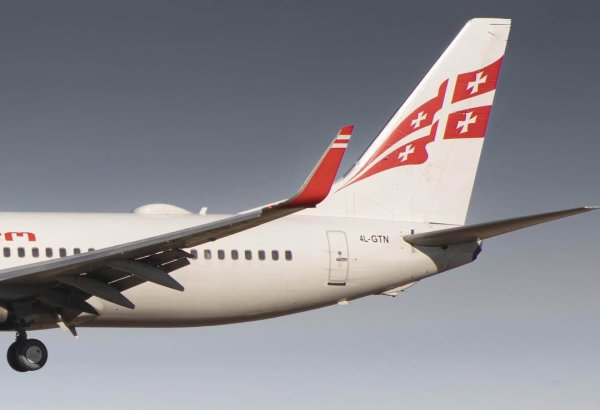 Динамика пассажиропотока в основных аэропортах Грузии в первом квартале 2026 г.