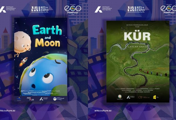 Азербайджанские фильмы удостоены наград кинофестиваля экологического кино в Казахстане