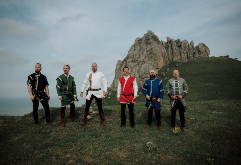 При поддержке Фонда Гейдара Алиева "Проект Венгерская рапсодия" проводит съемки в Азербайджане (ФОТО)