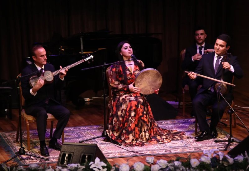 Живой голос его кяманчи… вечер памяти Адалята Везирова (ФОТО)