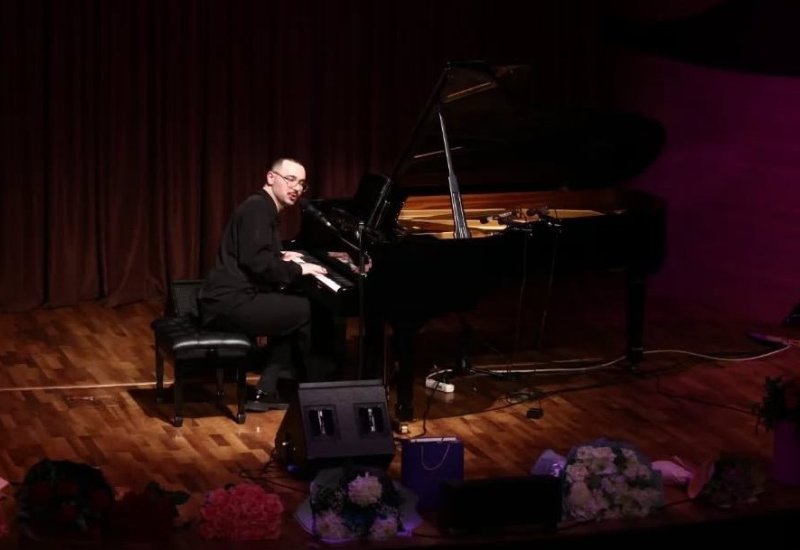 В Баку прошел вечер, посвященный юбилею народной артистки Флоры Керимовой (ФОТО)