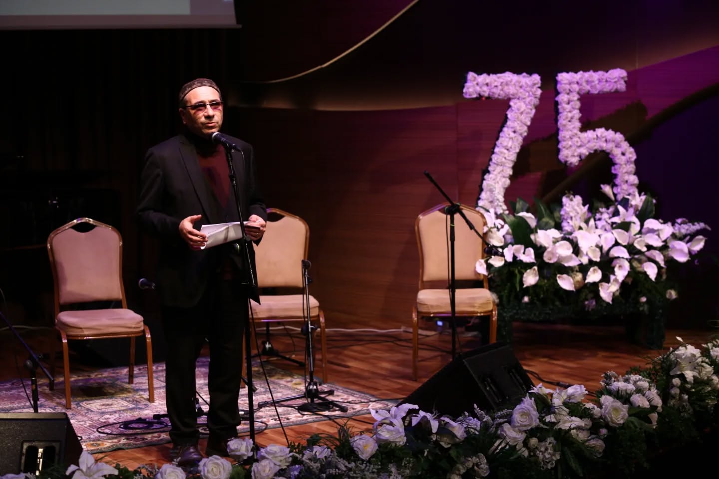 Живой голос его кяманчи… вечер памяти Адалята Везирова (ФОТО)