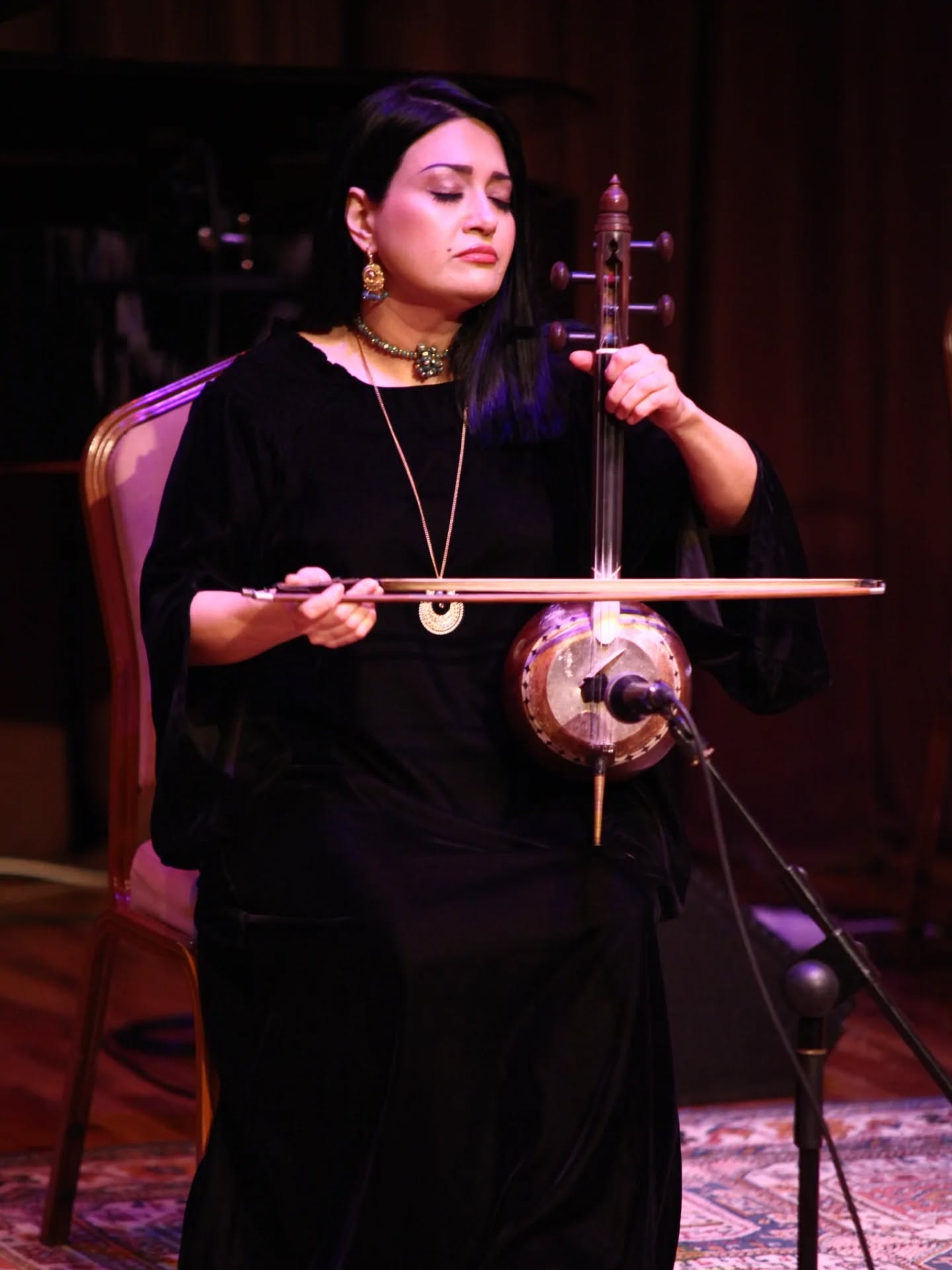 Живой голос его кяманчи… вечер памяти Адалята Везирова (ФОТО)