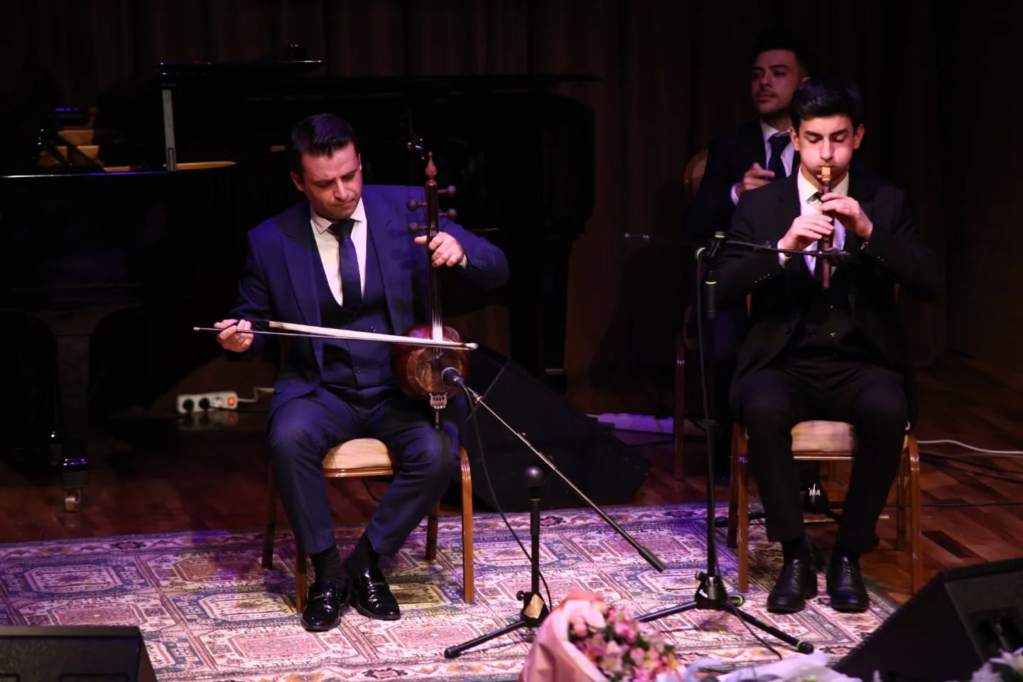 Живой голос его кяманчи… вечер памяти Адалята Везирова (ФОТО)