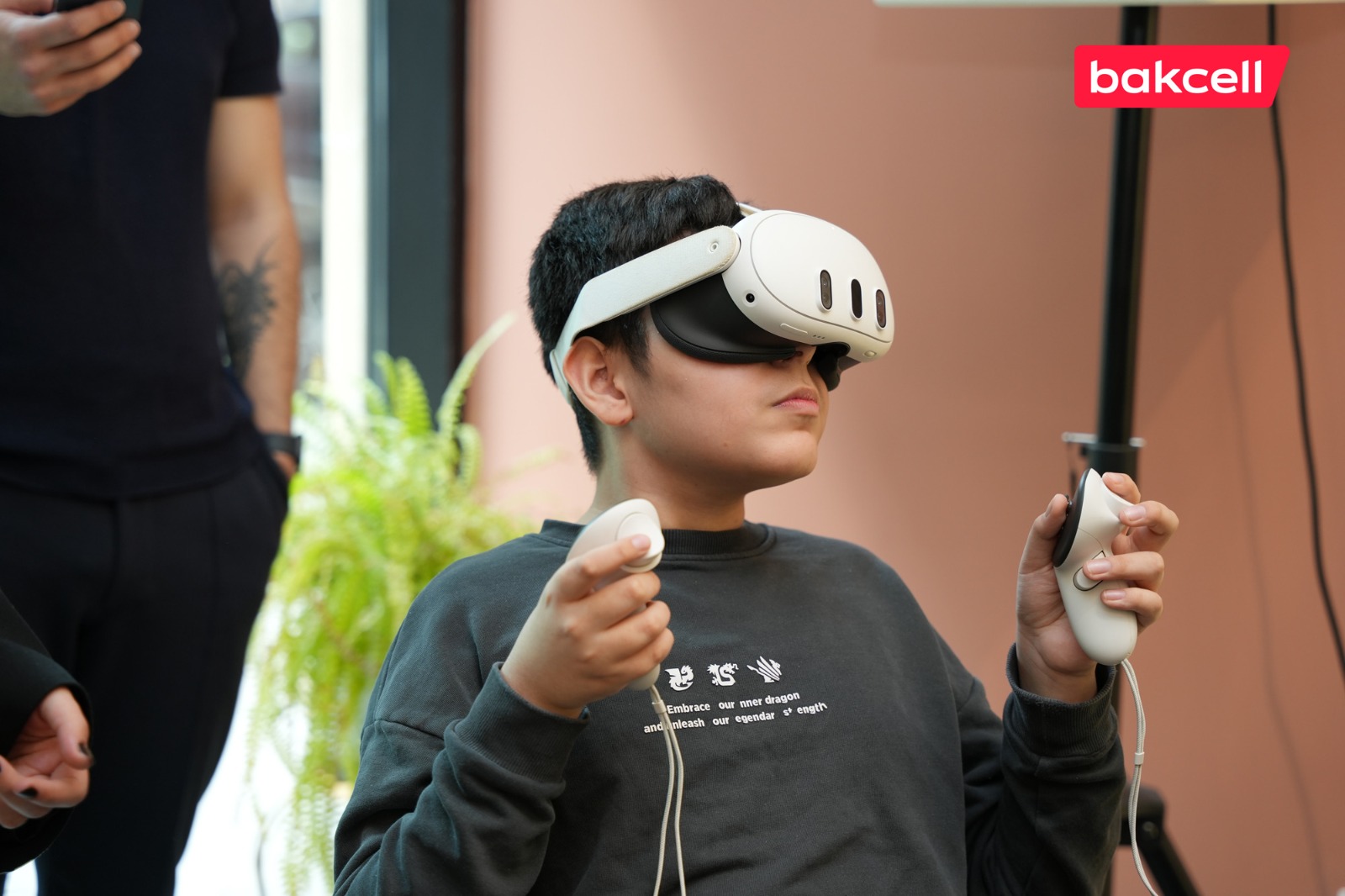 Bakcell провёл встречу в кафе Кашалата в рамках Всемирного месяца осведомлённости об аутизме (ФОТО)