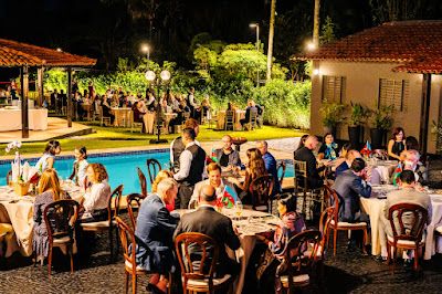 В Бразилии прошел "День культуры Азербайджана" (ФОТО)