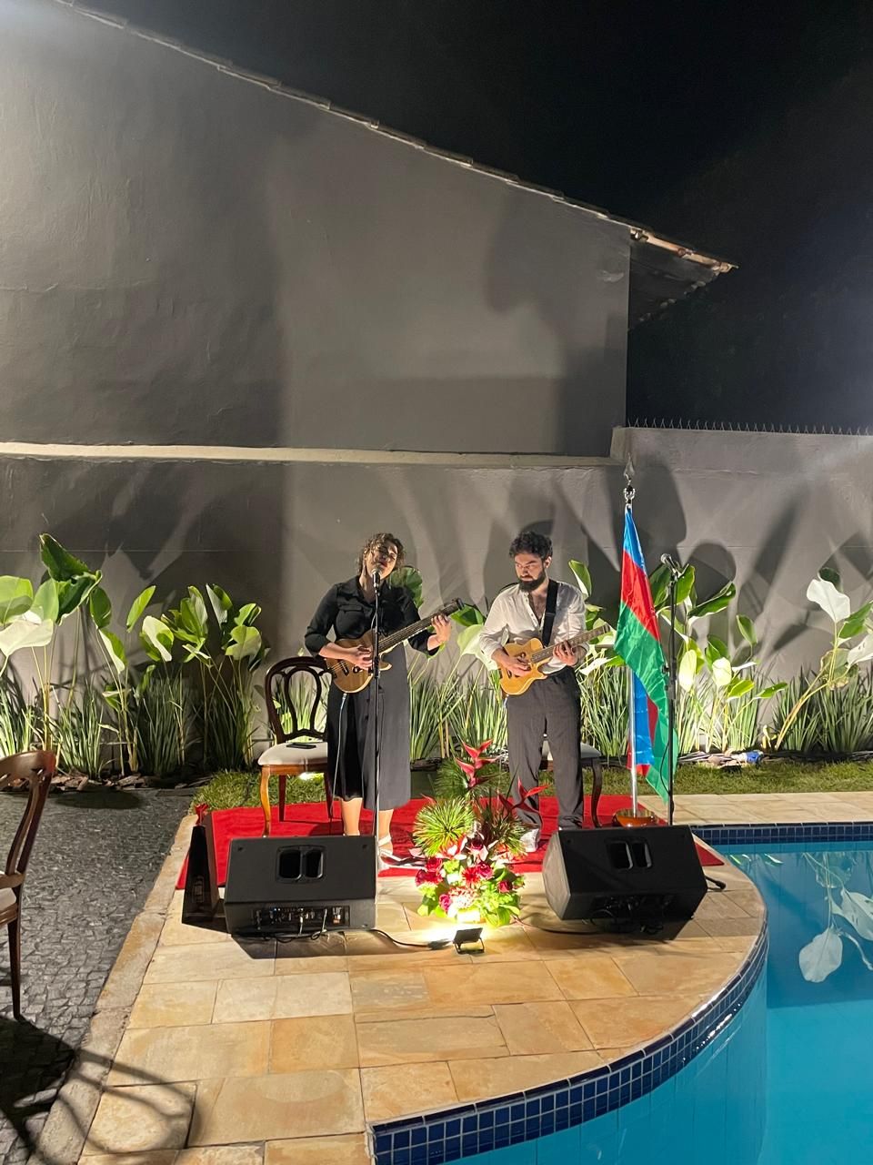 В Бразилии прошел "День культуры Азербайджана" (ФОТО)