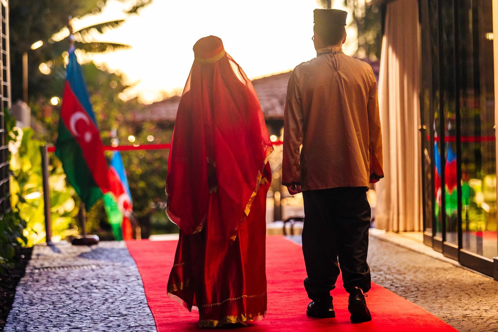 В Бразилии прошел "День культуры Азербайджана" (ФОТО)