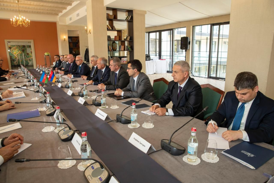 Азербайджан и Армения согласовали и обменялись текстами проектов по делимитации (ФОТО)