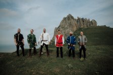 При поддержке Фонда Гейдара Алиева "Проект Венгерская рапсодия" проводит съемки в Азербайджане (ФОТО)