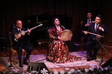 Живой голос его кяманчи… вечер памяти Адалята Везирова (ФОТО)