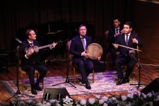 Живой голос его кяманчи… вечер памяти Адалята Везирова (ФОТО)