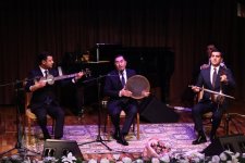 Живой голос его кяманчи… вечер памяти Адалята Везирова (ФОТО)