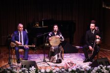 Живой голос его кяманчи… вечер памяти Адалята Везирова (ФОТО)