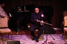 Живой голос его кяманчи… вечер памяти Адалята Везирова (ФОТО)