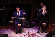 Живой голос его кяманчи… вечер памяти Адалята Везирова (ФОТО)