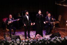 Живой голос его кяманчи… вечер памяти Адалята Везирова (ФОТО)