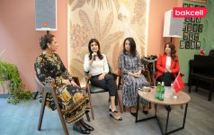 Bakcell провёл встречу в кафе Кашалата в рамках Всемирного месяца осведомлённости об аутизме (ФОТО)