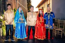 В Бразилии прошел "День культуры Азербайджана" (ФОТО)