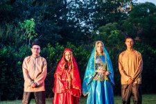 В Бразилии прошел "День культуры Азербайджана" (ФОТО)