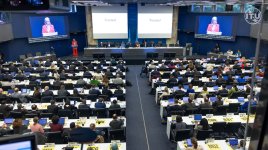 Кандидатура Азербайджана выдвинута в члены Совета МСЭ на 2027–2030 гг. (ФОТО)