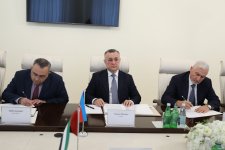 Сотрудничество между Азербайджаном и ОАЭ в сфере здравоохранения успешно развивается - министр (ФОТО)